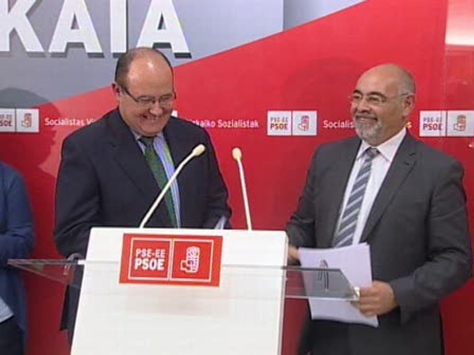 Pastor sobre la acitutd de PNV con Bildu