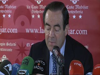 Bono satisfecho con la decisión del Supremo