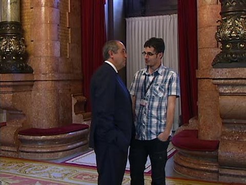 Puig considera impecables a los mossos imputados