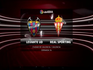 LEVANTE 0 - SPORTING 0