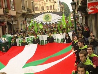 Bildu: "Estaremos presentes el 22 de mayo"