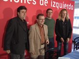 Izquierda Unida presenta su programa en Avilés