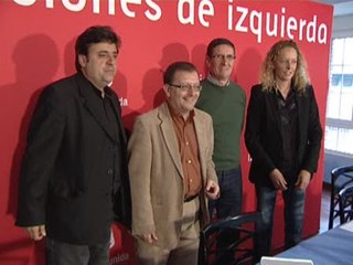 Download Video: Izquierda Unida presenta su programa en Avilés