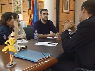 Alarte:"PP no es capaz de representarse así mismo"