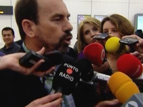 Torres: El Getafe no está vendido, todavía