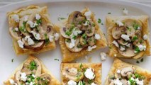12 Quick Party Snacks Made With Frozen Puff Pastry