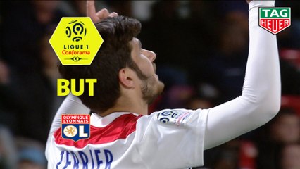 But Martin TERRIER (86ème) / Stade Rennais FC - Olympique Lyonnais - (0-1) - (SRFC-OL) / 2018-19