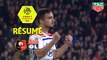Stade Rennais FC - Olympique Lyonnais (0-1)  - Résumé - (SRFC-OL) / 2018-19