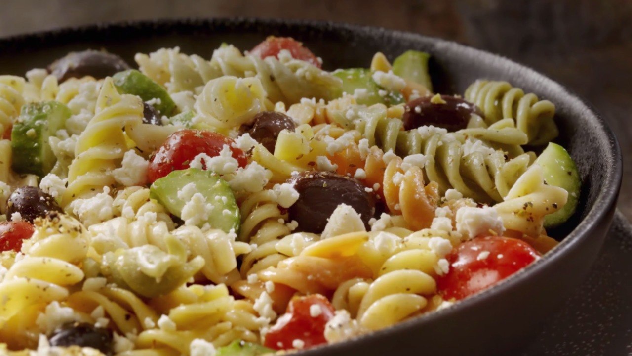 5 Kid-Friendly Lunch Box Pasta Salads