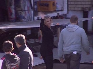 Cameron Díaz va al psicólogo