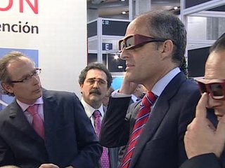 Camps augura un descenso del paro en abril