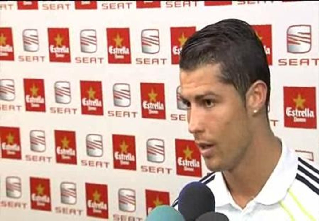 Cristiano: "Cuando se gana una final y marcas un gol decisivo tiene un sabor especial"