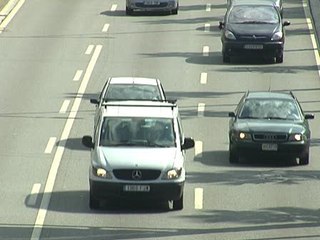 Normalidad en las carreteras catalanas