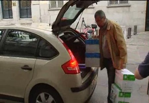 La Fiscalía presenta sus impugnaciones a las listas de Bildu