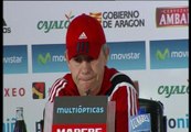 Javier Aguirre: 'No tengo duda de que el Real Madrid saldrá a ganar'