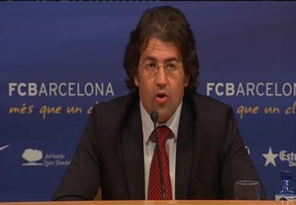 El Barça denunciará a Mourinho