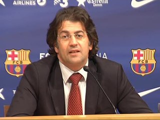 El Barcelona denuncia a Mourinho ante la UEFA