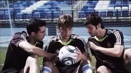 Los jugadores del Real Madrid y el Barça se retan para la final de Copa