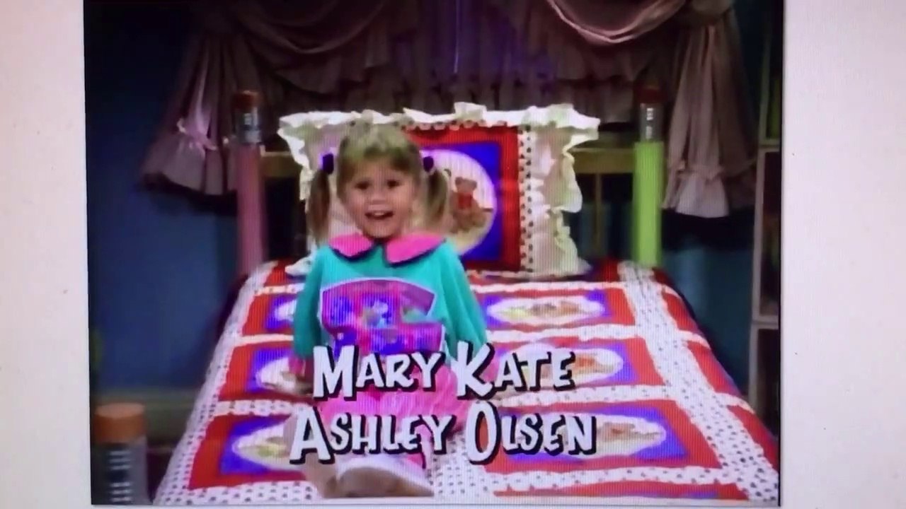 Full House Season 4 Opening Titles (1990-1991)