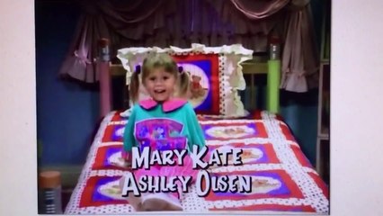 Full House Season 4 Opening Titles (1990-1991)