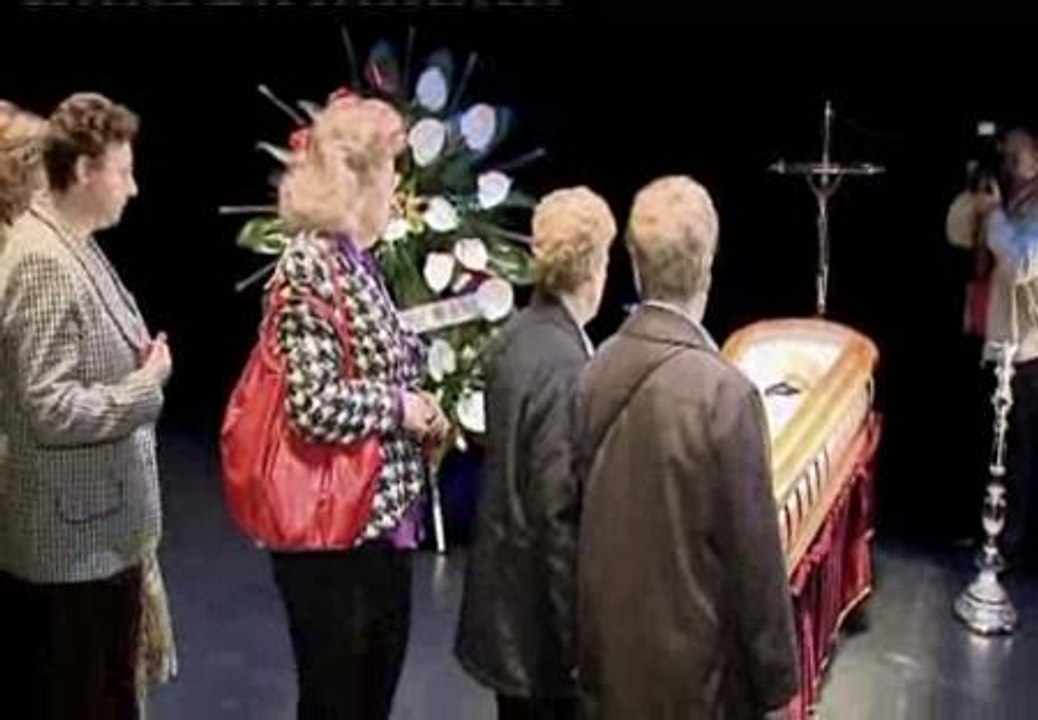 Emotivo recuerdo a María Isbert en Albacete