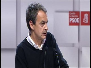 Zapatero: "el PP pone zancadillas a España"