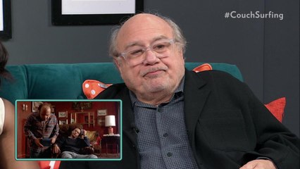 Danny DeVito Cured Himself of Pneumonia While Making ‘Throw Momma From the Train’ with Coffee and Chocolate
