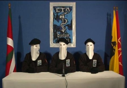 ETA culpa del tiroteo contra un gendarme a los gobiernos de España y Francia