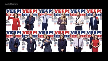 EW Cover Shoot: The Cast of 'Veep' Reflect on The Final Season