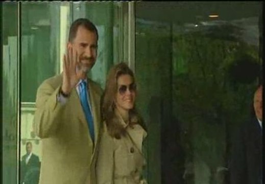 La Reina y los Príncipes ya están en Londres