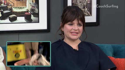 Casey Wilson Reveals Which Housewife She’d Let Throw a Glass of Wine in Her Face
