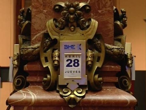 Ibex en 10.855 puntos