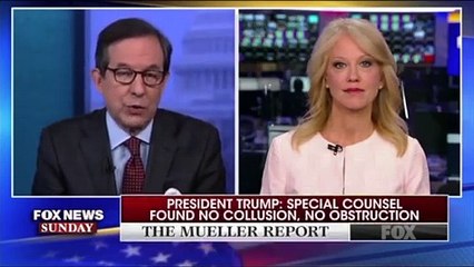 Chris Wallace plans to keep the Russia-Trump collusion:obstruction farce going