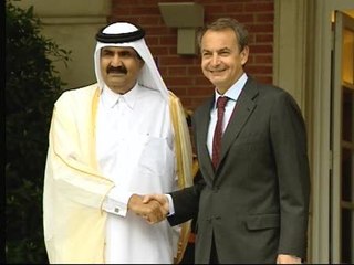 España y Qatar intensificarán relaciones económicas