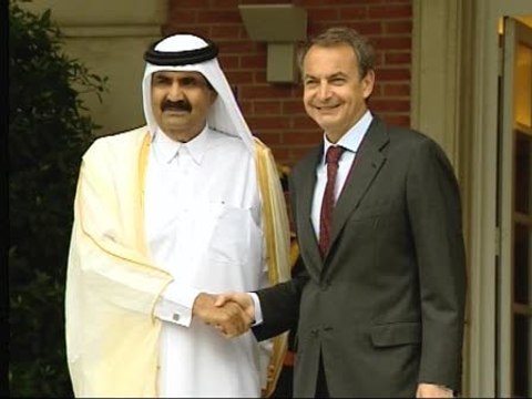 España y Qatar intensificarán relaciones económicas