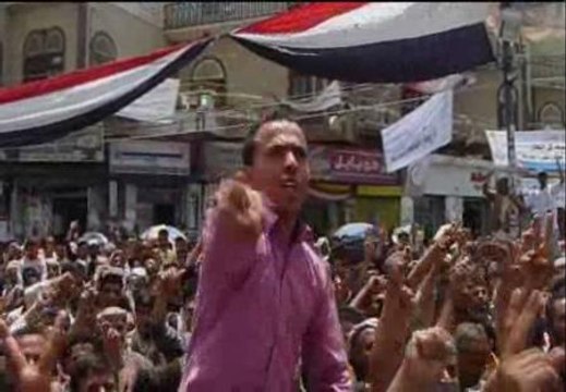 El presidente Alí Abdulá Saleh se niega a ceder el poder en Yemen