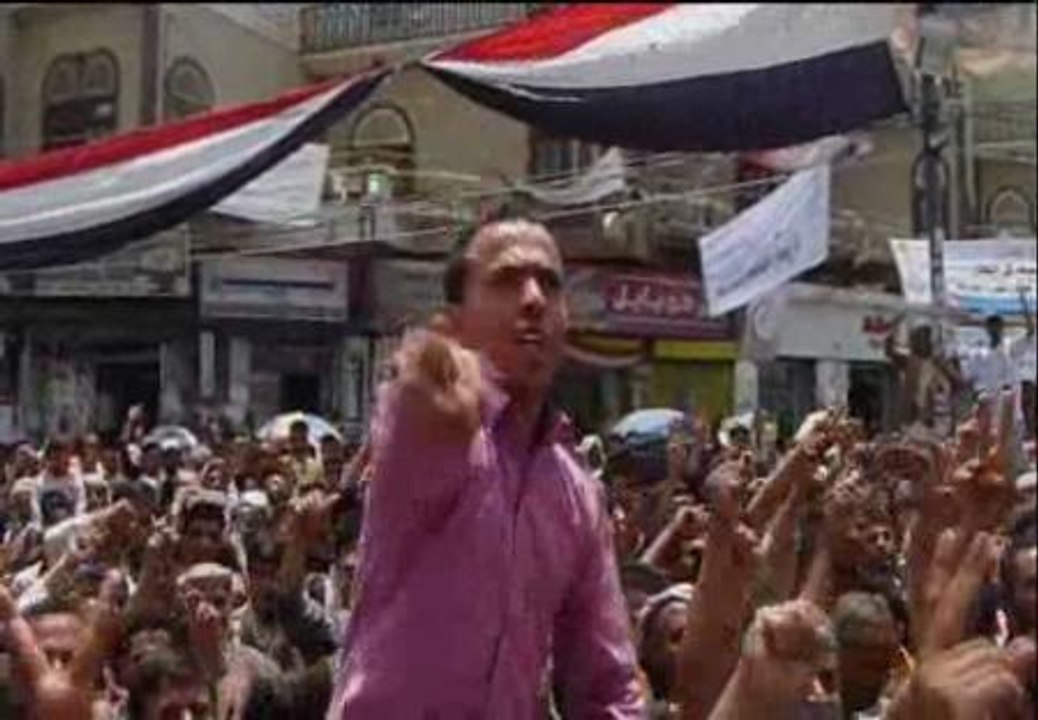 El presidente Alí Abdulá Saleh se niega a ceder el poder en Yemen