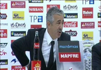 Preciado: "No creo que pueda devolver el cariño que me han dado"