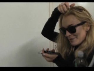 Lindsay Lohan limpiará la morgue