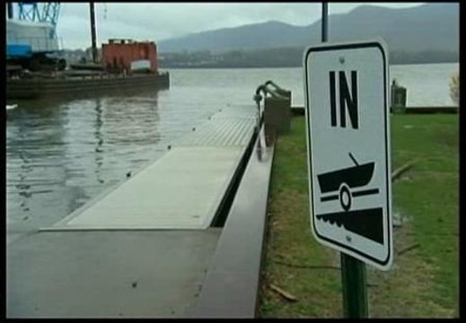 Una mujer se suicida y mata a tres de su hijos lanzándose con su coche al río Hudson