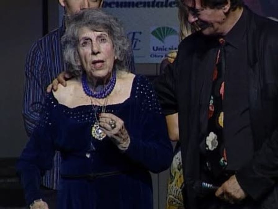 Muere María Isbert a los 94 años