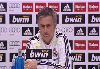 "Yo soy todo equilibrio"