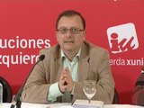 Asturias de IU-Verdes presenta candidatura