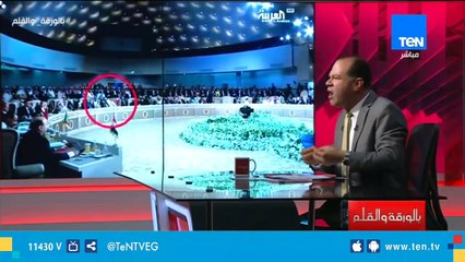 الديهي يكشف سبب هروب تميم أمير قطر من القمة العربية وفراره إلى المطار