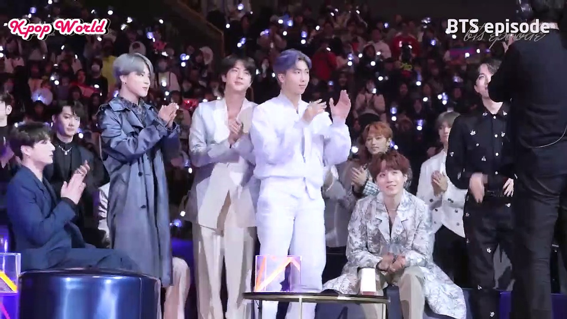 ENG SUB] - [EPISODE] BTS (방탄소년단) @2018 MAMA in JAPAN - video