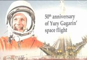 50 años del primer vuelo de Gagarin