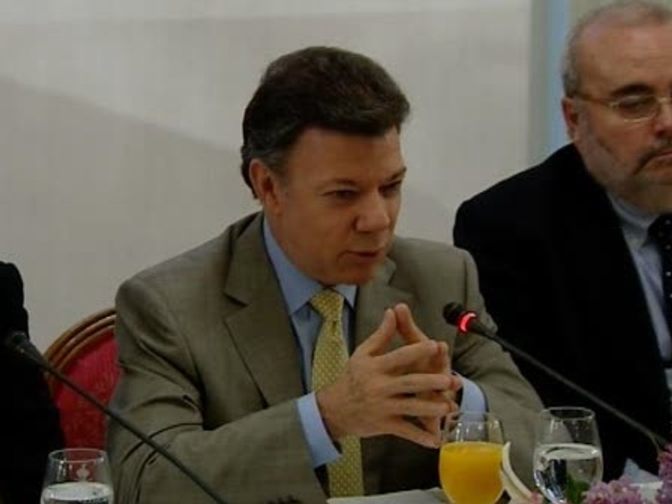 Santos pide colaboración mutua