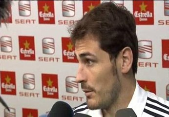Casillas: "Se ha demostrado que podemos ganar a cualquiera"