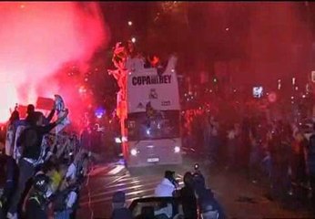 La Copa del Rey se cae