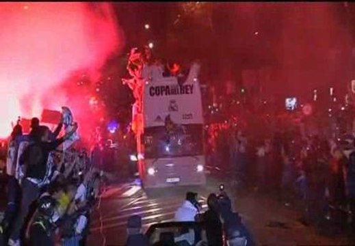 La Copa del Rey se cae